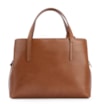 Bolsa Tote Couro Marrom - imagem 3