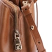 Bolsa Tote Couro Marrom - imagem 5
