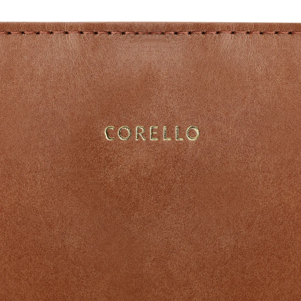 Bolsa Tote Couro Marrom - imagem 6