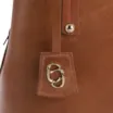 Bolsa Tote Couro Marrom - imagem 7