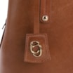 Bolsa Tote Couro Marrom - imagem 7
