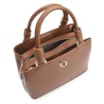 Bolsa Tote Couro Marrom - imagem 4
