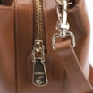 Bolsa Tote Couro Marrom - imagem 5