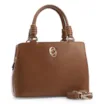 Bolsa Tote Couro Marrom - imagem 2