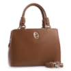 Bolsa Tote Couro Marrom - imagem 2