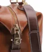 Bolsa Tote Couro Marrom - imagem 5
