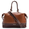 Bolsa Tote Couro Marrom - imagem 1