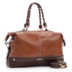 Bolsa Tote Couro Marrom - imagem 2