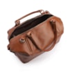 Bolsa Tote Couro Marrom - imagem 4