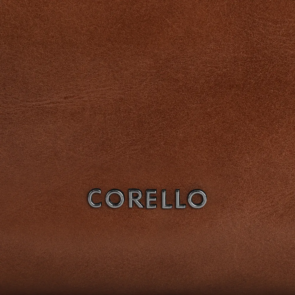 Bolsa Tote Couro Marrom - imagem 6