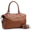 Bolsa Tote Couro Marrom - imagem 2