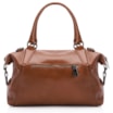 Bolsa Tote Couro Marrom - imagem 3
