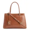 Bolsa Tote Couro Marrom - imagem 1