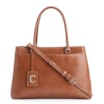 Bolsa Tote Couro Marrom - imagem 1