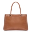 Bolsa Tote Couro Marrom - imagem 3