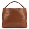 Bolsa Tote Couro Marrom - imagem 3