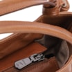 Bolsa Tote Couro Marrom - imagem 5