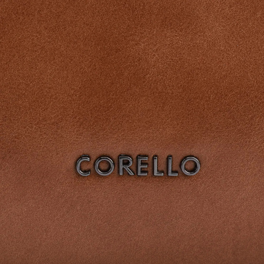 Bolsa Tote Couro Marrom - imagem 6