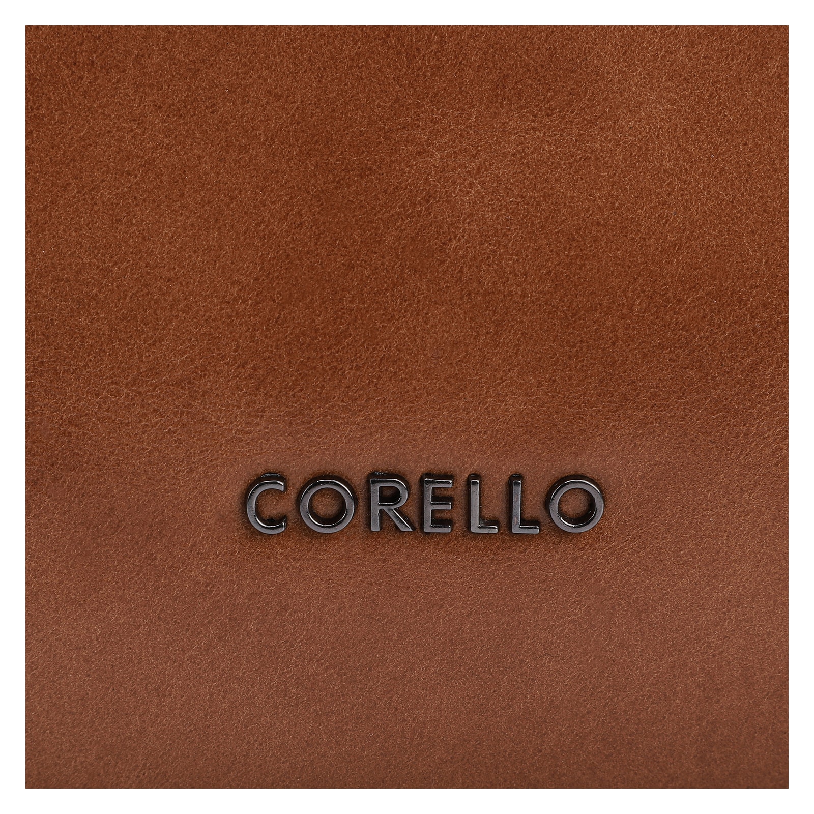 Bolsa Tote Couro Marrom
