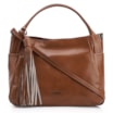 Bolsa Tote Couro Marrom - imagem 1