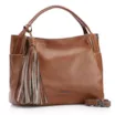 Bolsa Tote Couro Marrom - imagem 2