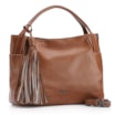 Bolsa Tote Couro Marrom - imagem 2