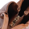 Bolsa Tote Couro Marrom - imagem 5