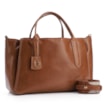 Bolsa Tote Couro Marrom - imagem 2