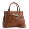 Bolsa Tote Couro Marrom - imagem 3