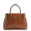 Bolsa Tote Couro Marrom - imagem 4