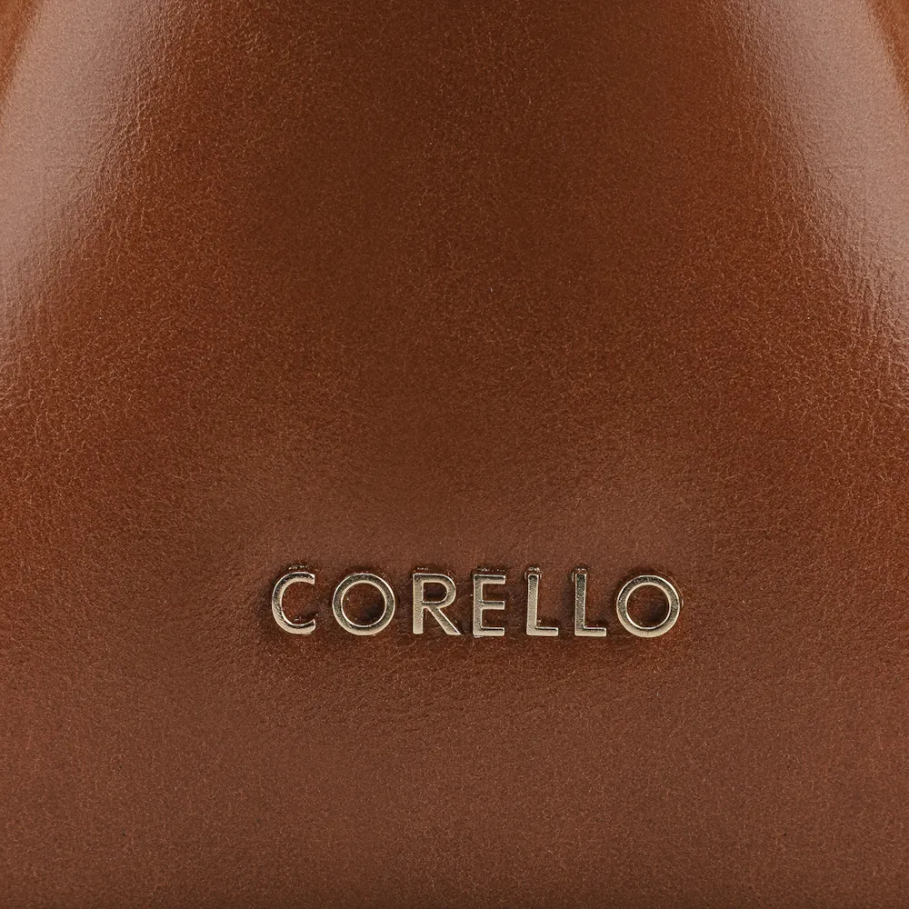 Bolsa Tote Couro Marrom - imagem 7