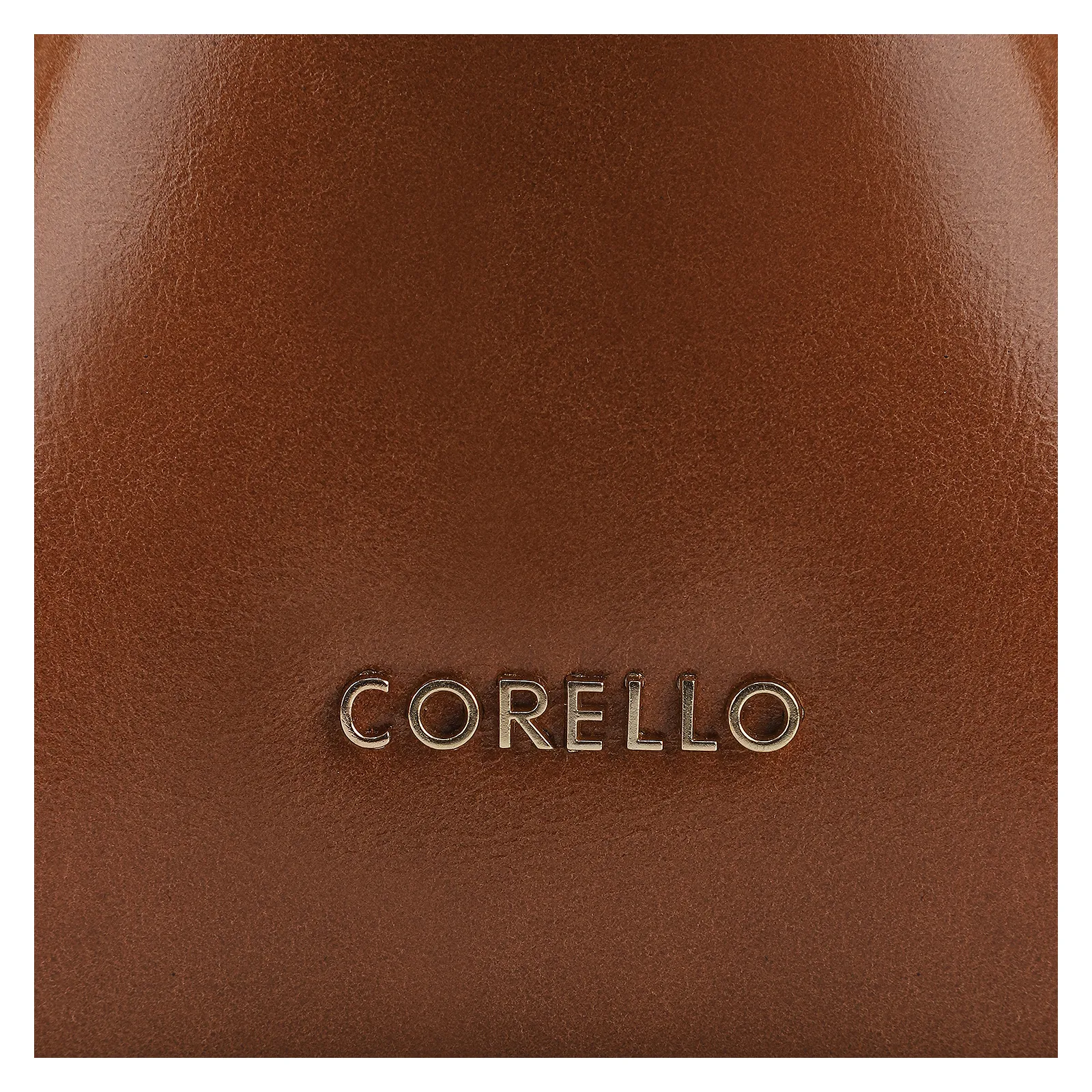 Bolsa Tote Couro Marrom