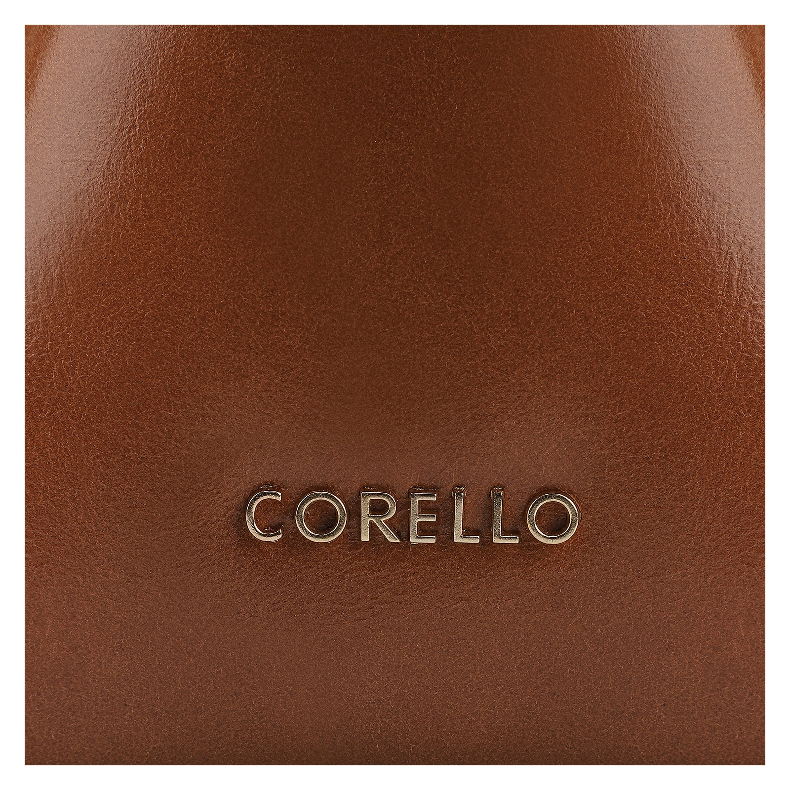 Bolsa Tote Couro Marrom