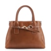 Bolsa Tote Couro Marrom - imagem 1