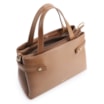 Bolsa Tote Couro Marrom - imagem 4