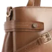 Bolsa Tote Couro Marrom - imagem 5