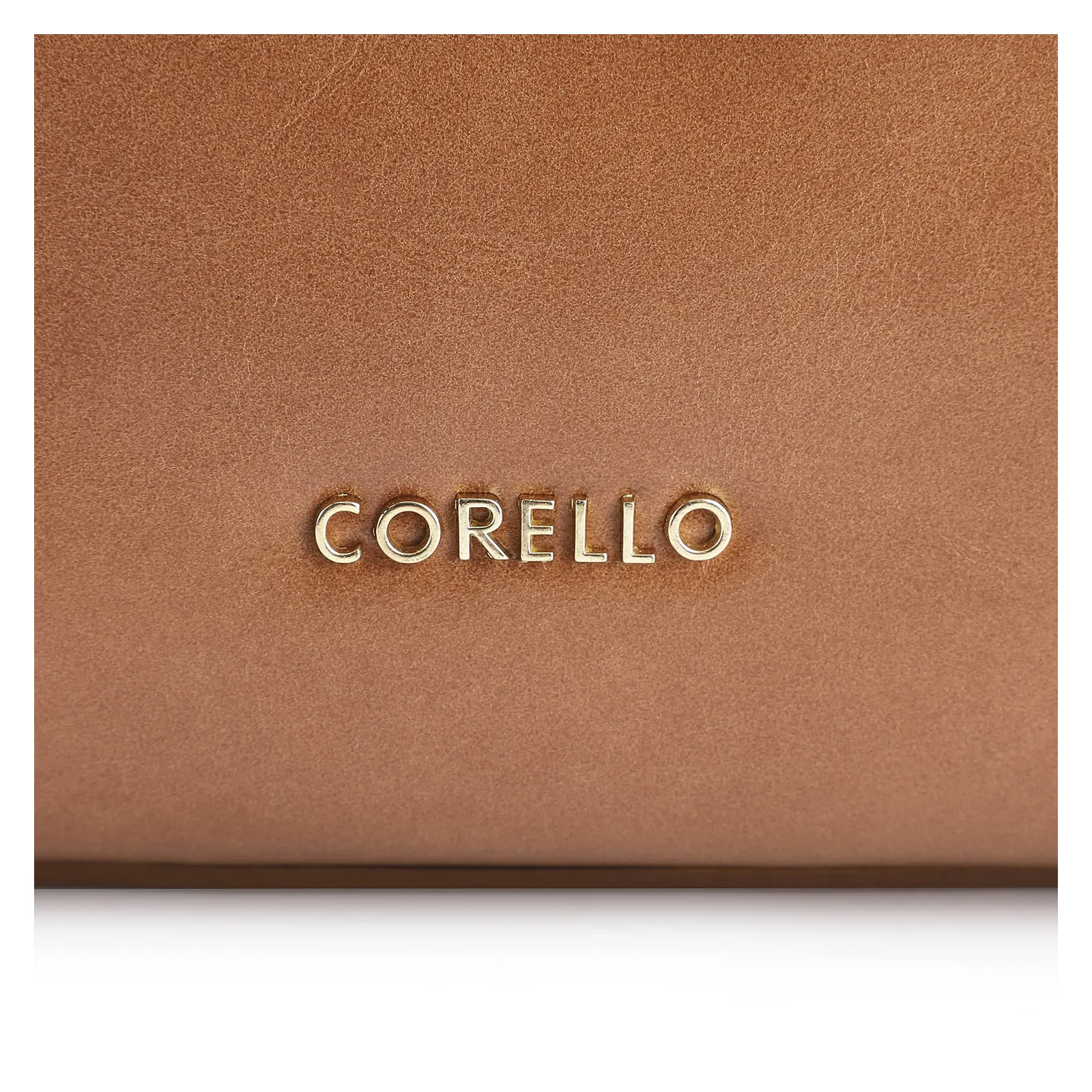 Bolsa Tote Couro Marrom