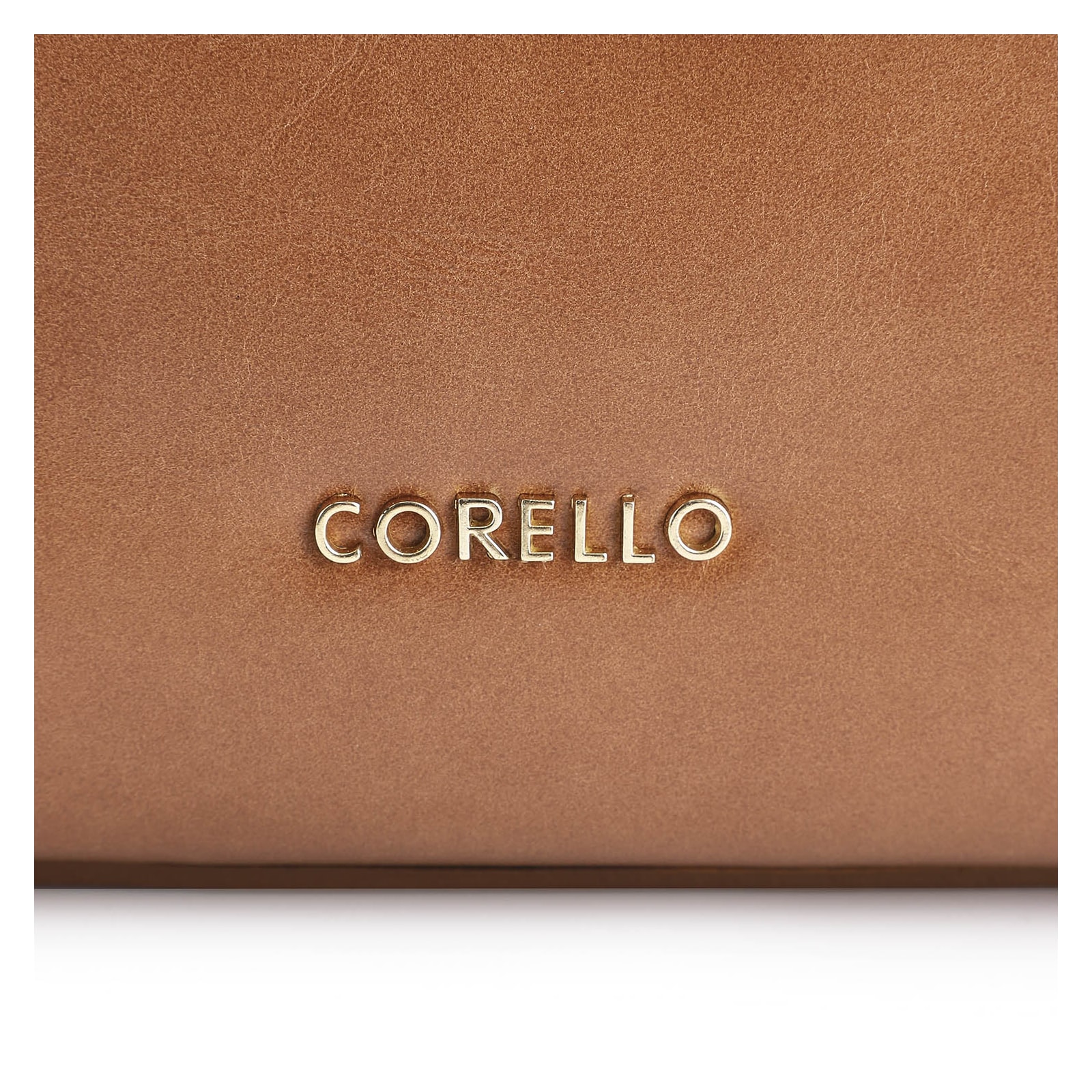 Bolsa Tote Couro Marrom