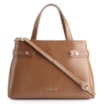 Bolsa Tote Couro Marrom - imagem 1