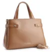 Bolsa Tote Couro Marrom - imagem 2