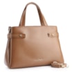 Bolsa Tote Couro Marrom - imagem 2