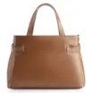 Bolsa Tote Couro Marrom - imagem 3