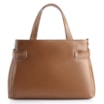 Bolsa Tote Couro Marrom - imagem 3