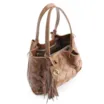 Bolsa Tote Couro Marrom - imagem 4