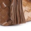 Bolsa Tote Couro Marrom - imagem 5