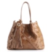 Bolsa Tote Couro Marrom - imagem 1