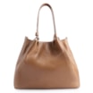 Bolsa Tote Couro Marrom - imagem 3