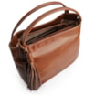 Bolsa Tote Couro Marrom - imagem 4