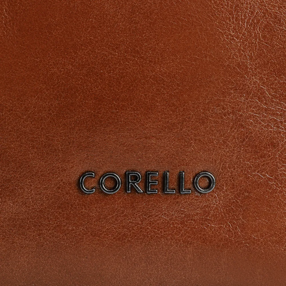 Bolsa Tote Couro Marrom - imagem 6
