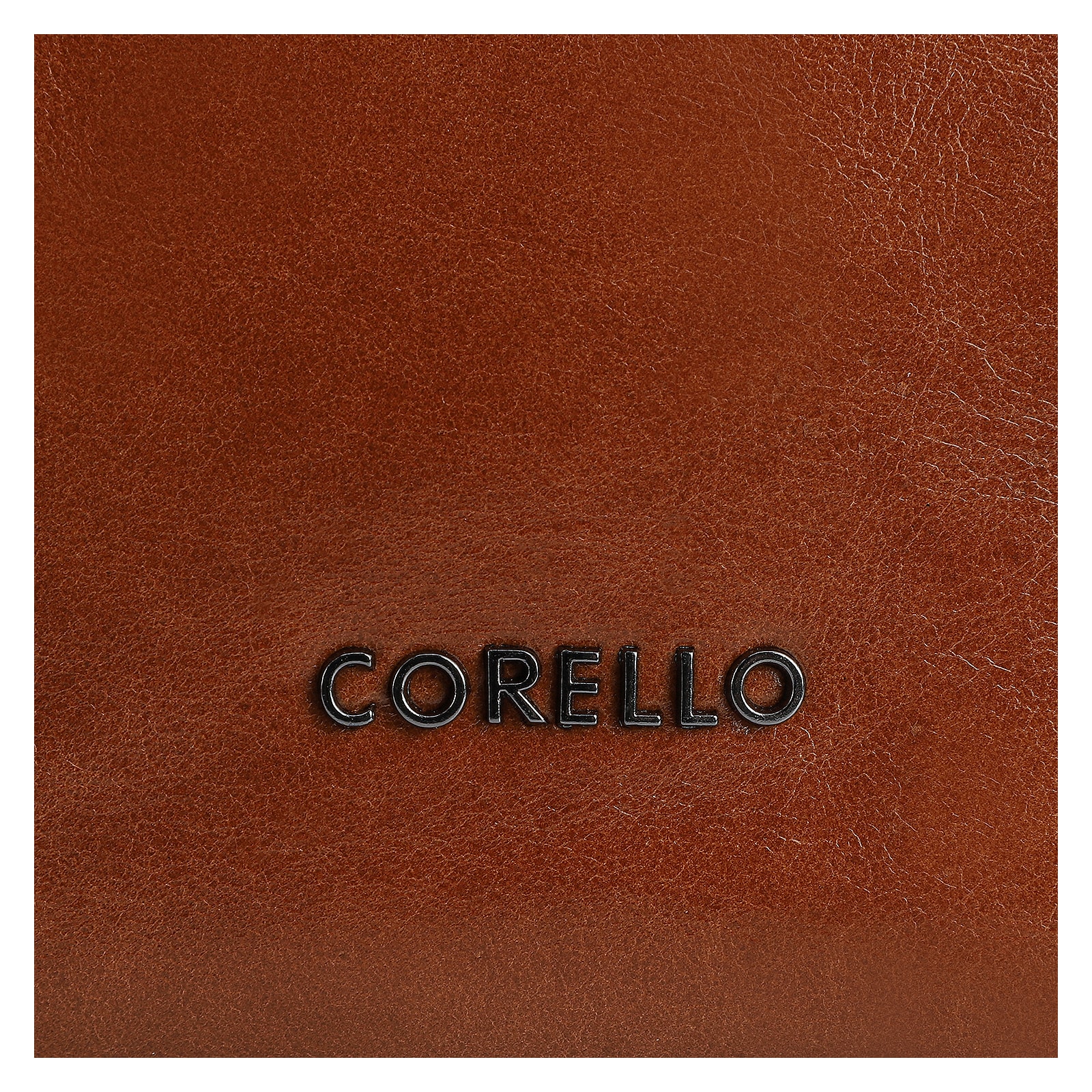Bolsa Tote Couro Marrom